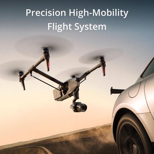 DJI Inspire 3 Drone with Hard-Shell Case & Accessory Kit - Image 16