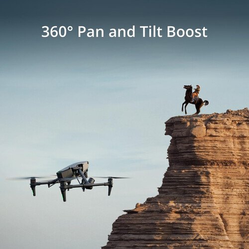 DJI Inspire 3 Drone with Hard-Shell Case & Accessory Kit - Image 15
