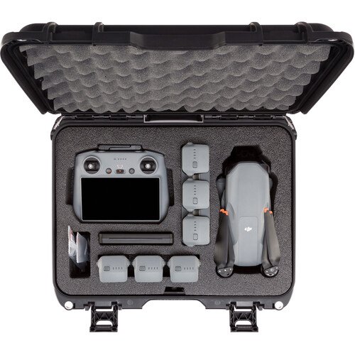 DJI Air 3S Drone with RC-N3 Fly More Combo & Nanuk 920 Case Kit - Image 5