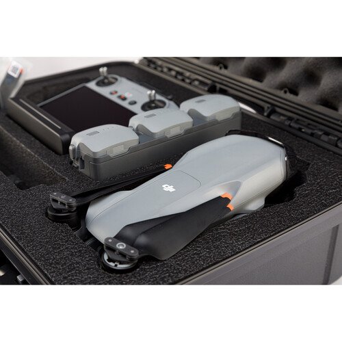 DJI Air 3S Drone with RC-N3 Fly More Combo & Nanuk 920 Case Kit - Image 4
