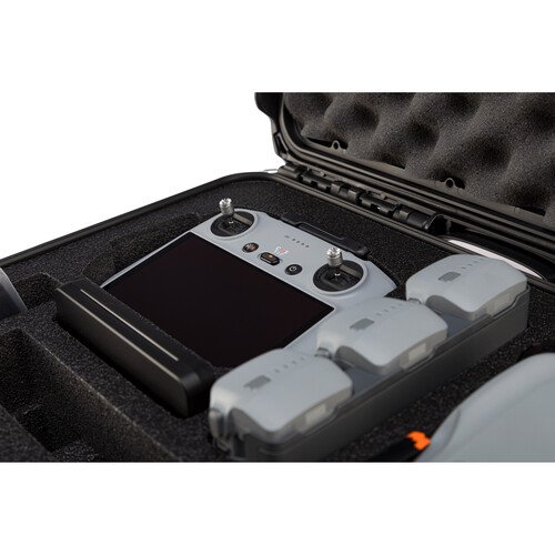 DJI Air 3S Drone with RC-N3 Fly More Combo & Nanuk 920 Case Kit - Image 3