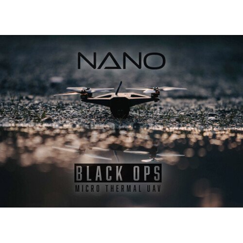 Xcraft Nano BLACK OPS Thermal Drone - Image 2