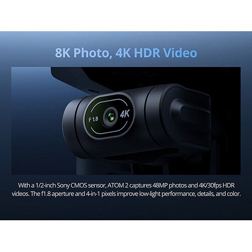Potensic ATOM 2 Drone (Expansion Kit) - Image 3