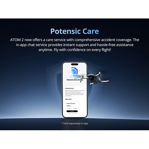 Potensic ATOM 2 Drone (Expansion Kit) - Image 4