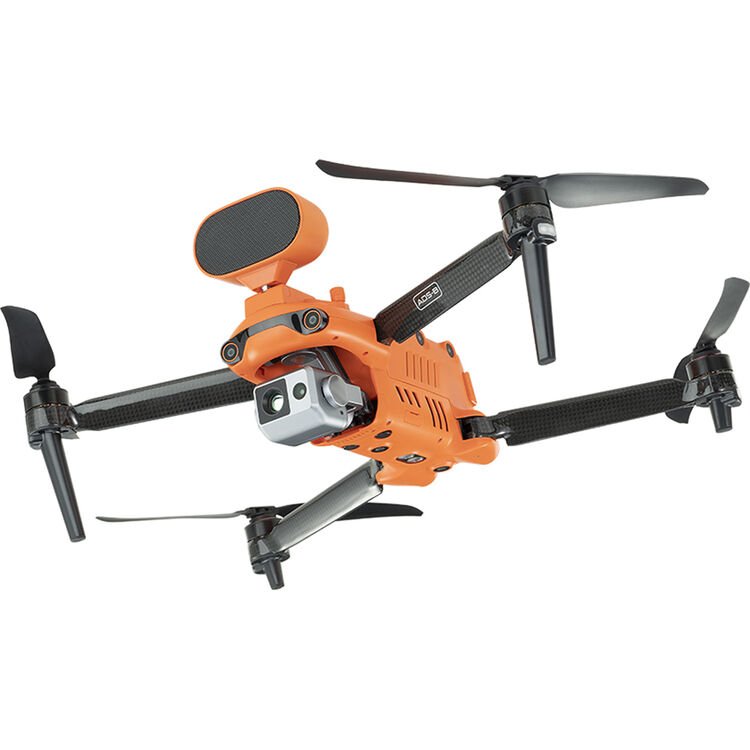 Autel Robotics EVO II Dual 640T Enterprise Bundle V3 Drone with Thermal Imaging - Image 8