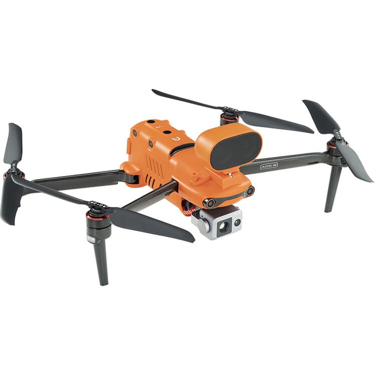 Autel Robotics EVO II Dual 640T Enterprise Bundle V3 Drone with Thermal Imaging - Image 10