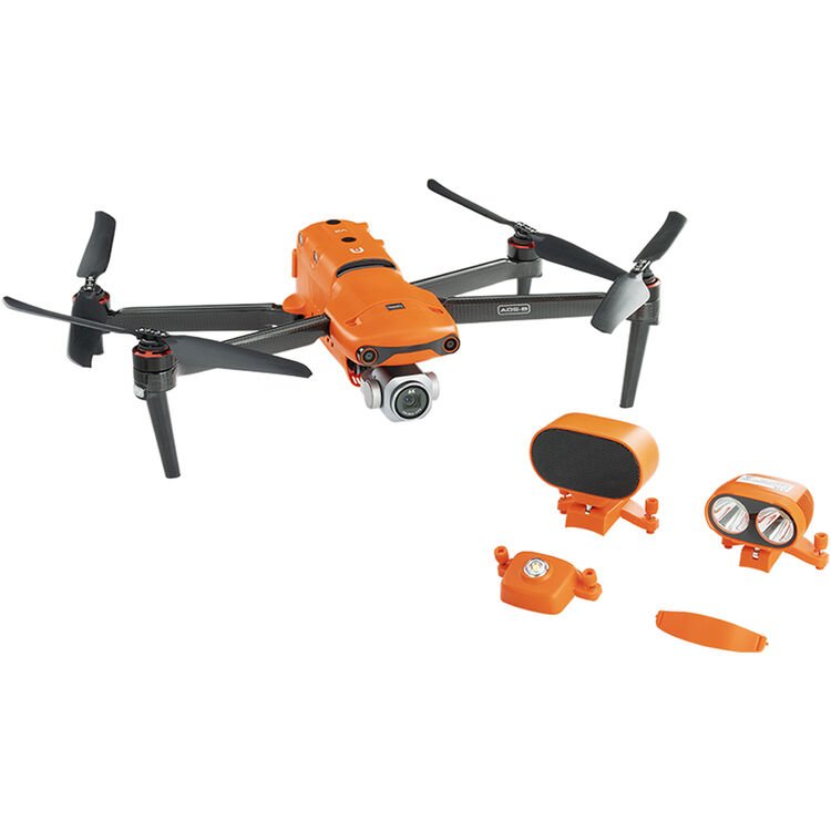 Autel Robotics EVO II Pro 6K Enterprise Bundle V3 - Image 8