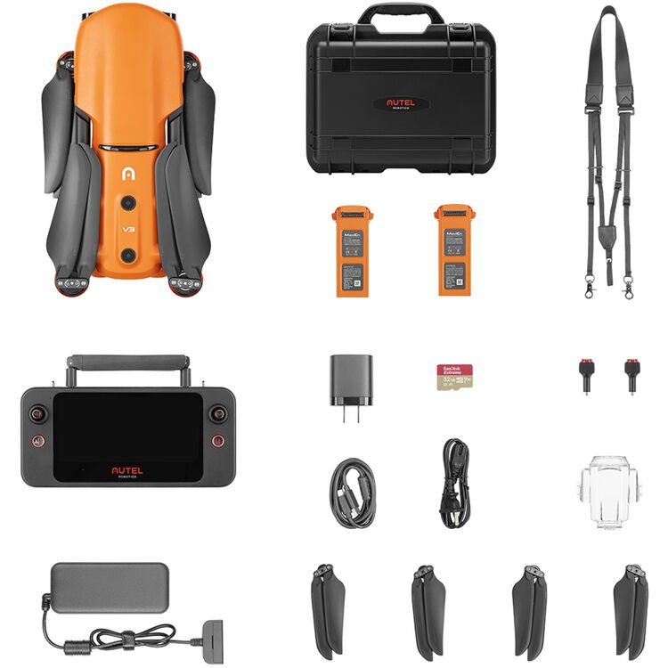 Autel Robotics EVO II Pro 6K Rugged Bundle V3 - Image 6