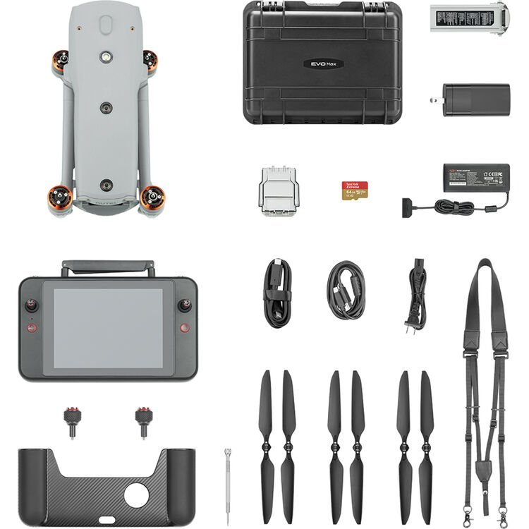 Autel Robotics EVO Max 4N Industrial Drone - Image 10