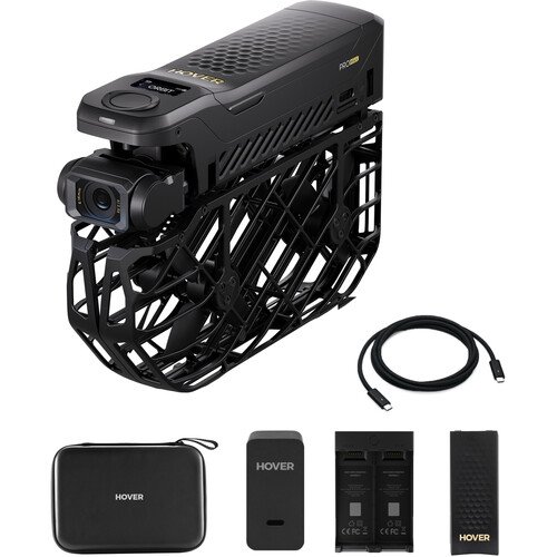 HOVERAir X1 PROMAX Basic Combo - Image 6