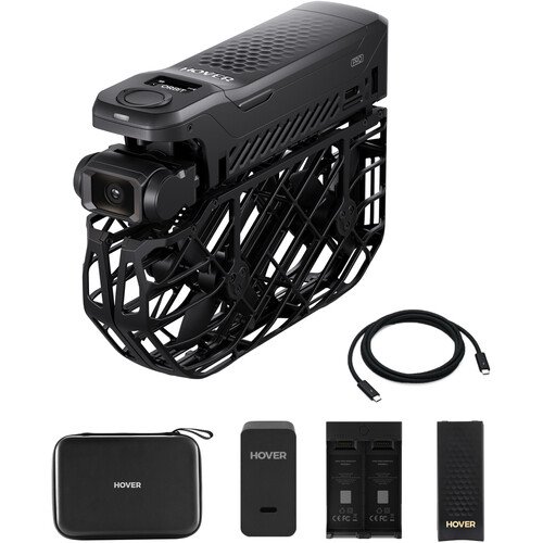HOVERAir X1 PRO with Essentials+ Kit (Basic Combo) - Image 7