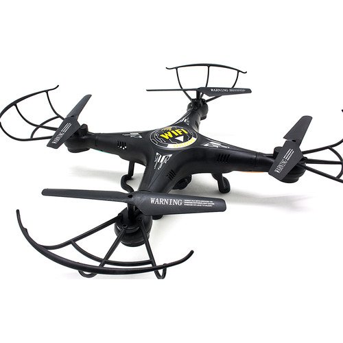QUADRONE I-Sight Quadcopter (Black) - Image 6