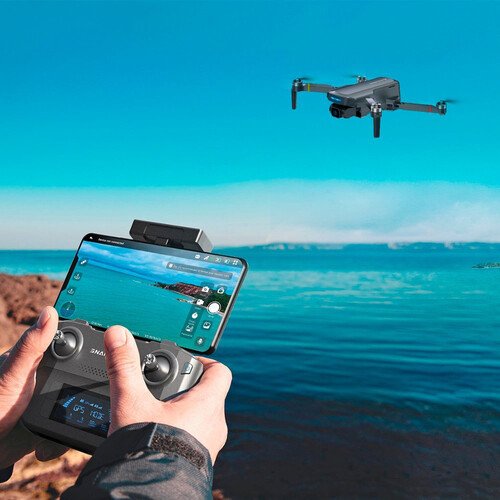 Snaptain P30 GPS Drone with Remote Controller - Image 2