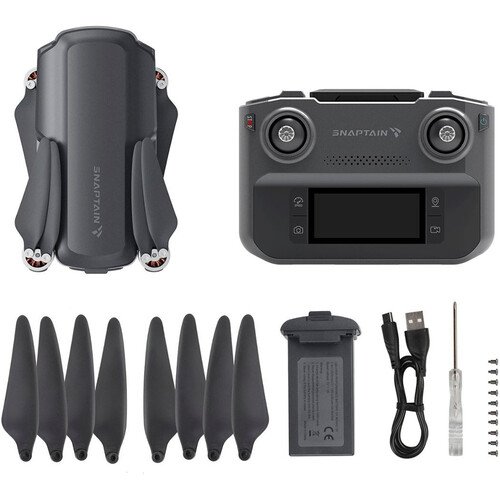 Snaptain P30 GPS Drone with Remote Controller - Image 5