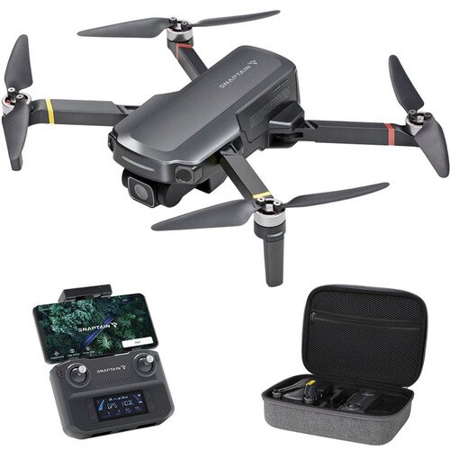 Snaptain P30 GPS Drone with Remote Controller - Image 3