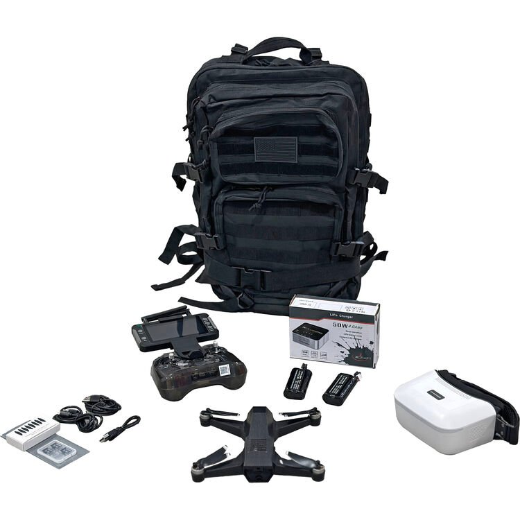 Xcraft Nano BLACK OPS Thermal Drone - Image 9