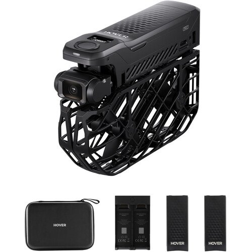 HOVERAir X1 PRO Retail Combo with Essentials+ Kit - Image 11