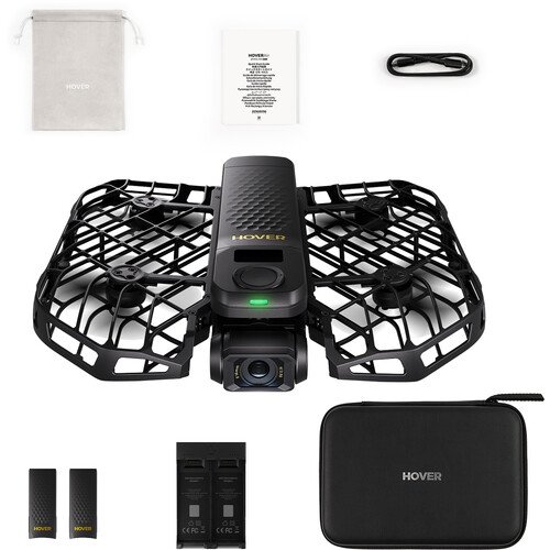 HOVERAir X1 PROMAX Retail Combo - Image 4