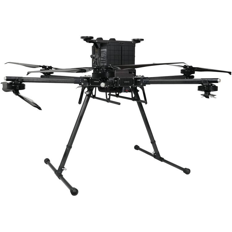 Inspired Flight IF1200A Commercial Hexacopter Heavy-Lift Drone with GS-ONE Remote - Image 10
