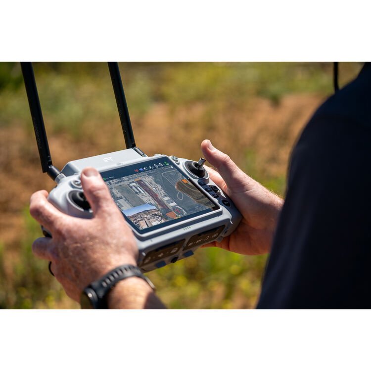 Inspired Flight IF1200A Commercial Hexacopter Heavy-Lift Drone with GS-ONE Remote - Image 5