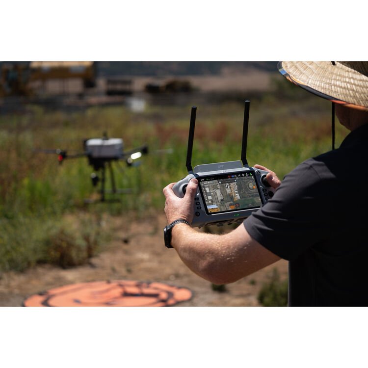 Inspired Flight IF1200A Commercial Hexacopter Heavy-Lift Drone with GS-ONE Remote - Image 4