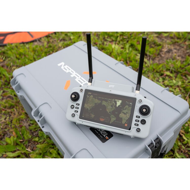 Inspired Flight IF800 Tomcat Commercial Drone with GS-ONE Remote - Image 2