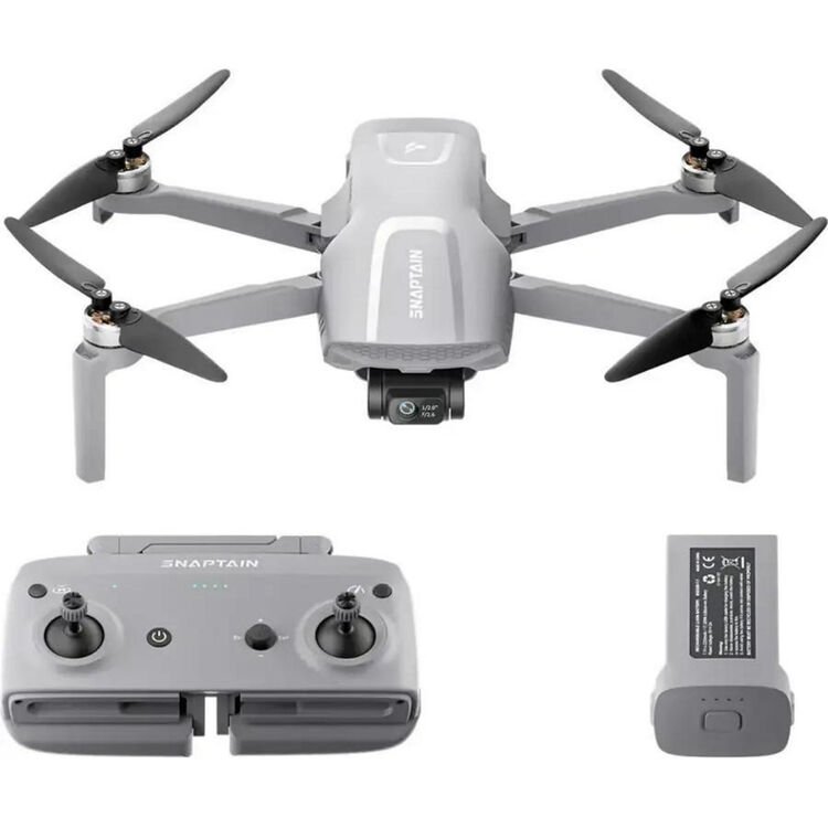 Snaptain P40 Lite 3-Axis 4K Camera Drone - Image 3