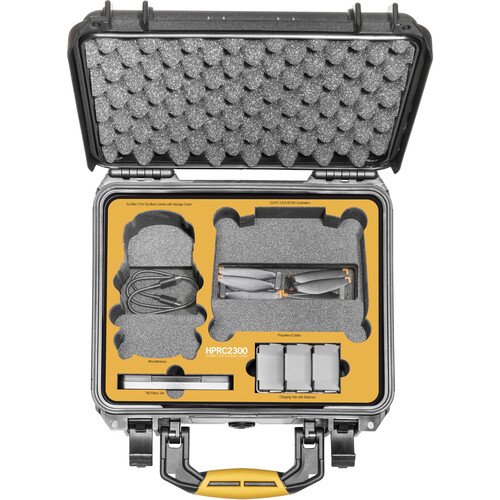 DJI Mini 5 Pro Drone with RC-N3 Fly More Combo & Case/Memory Kit - Image 15