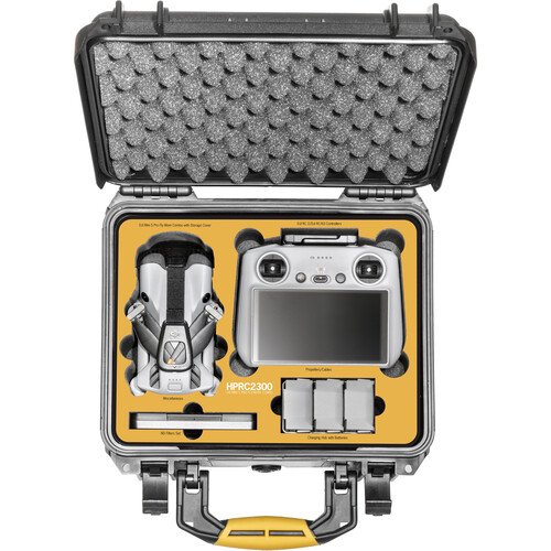 DJI Mini 5 Pro Drone with RC-N3 Fly More Combo & Case/Memory Kit - Image 14