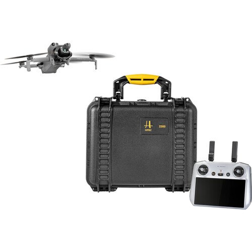 DJI Mini 5 Pro Drone with RC-N3 Fly More Combo & Case/Memory Kit - Image 11