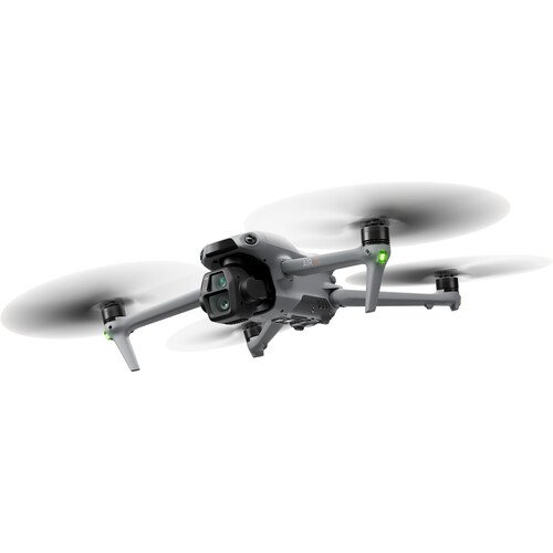DJI Air 3S Drone with RC 2 Fly More Combo & Nanuk 920 Case Kit - Image 2