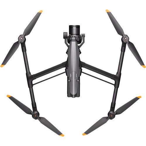 DJI Inspire 3 Drone with Hard-Shell Case & Accessory Kit - Image 11