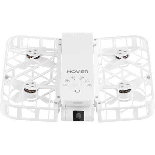 HOVERAir X1 Self-Flying Camera Drone (Standard, White) - Image 4