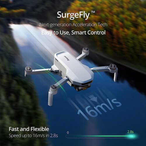 Potensic ATOM SE Drone (Fly More Combo) - Image 5