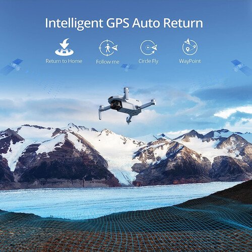 Potensic ATOM SE Drone (Fly More Combo) - Image 4