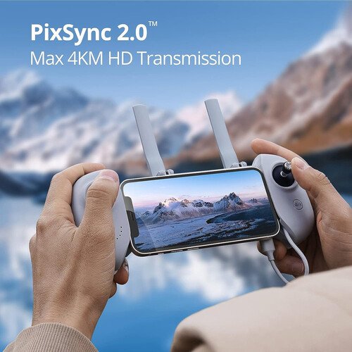 Potensic ATOM SE Drone (Fly More Combo) - Image 3