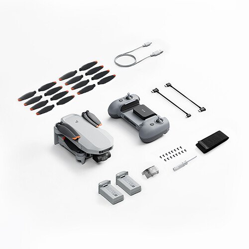 Potensic ATOM 2 Drone (Expansion Kit) - Image 2