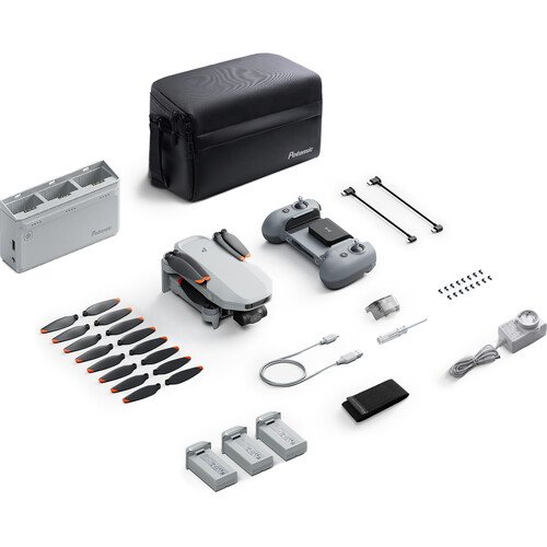 Potensic ATOM 2 Drone (Fly More Combo) - Image 6