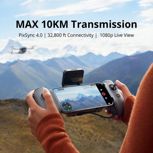 Potensic ATOM 2 Drone (Standard Kit) - Image 4
