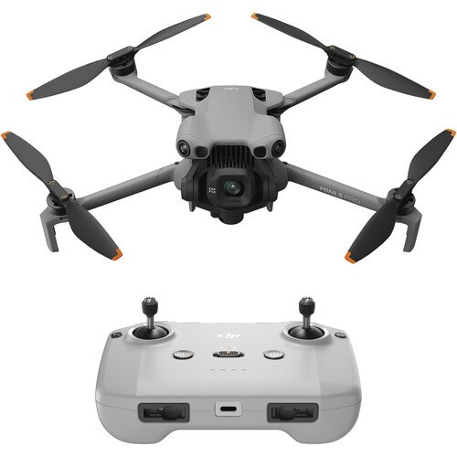 DJI Mini 5 Pro Drone with RC-N3 & Case/Memory Kit - Image 20