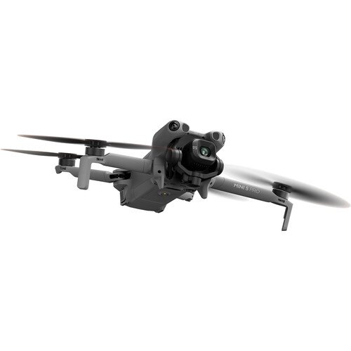 DJI Mini 5 Pro Drone with RC-N3 & Case/Memory Kit - Image 17