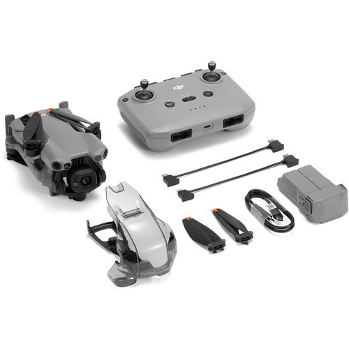 DJI Mini 5 Pro Drone with RC-N3 & Case/Memory Kit - Image 14