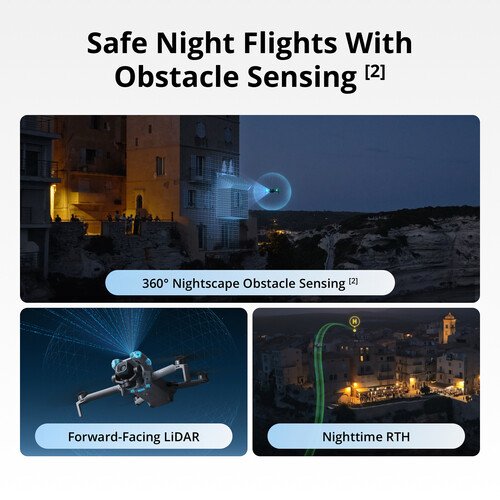 DJI Mini 5 Pro Drone with RC-N3 - Image 8