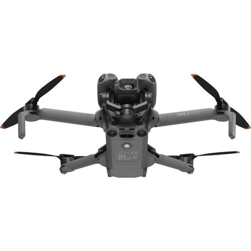 DJI Mini 5 Pro Drone with RC2 Fly More Combo & Case/Memory Kit - Image 4