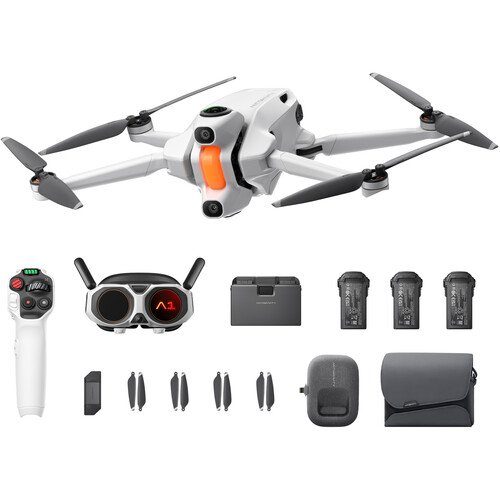 ANTIGRAVITY A1 8K 360 Drone with Protection Kit (Infinity Bundle) - Image 6