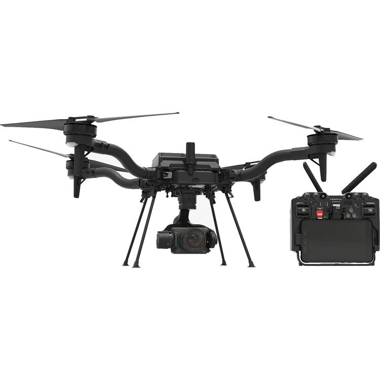 FREEFLY Astro Max Drone (NDAA/Blue) - Image 10