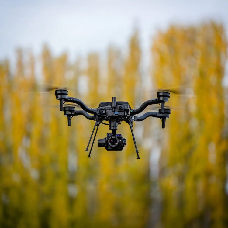FREEFLY Astro Max Drone (NDAA/Blue) - Image 4