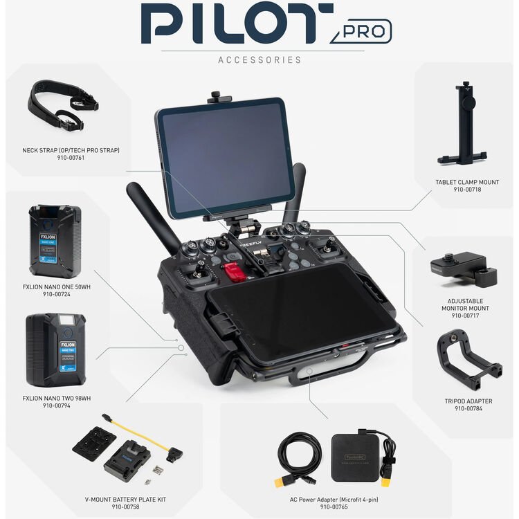FREEFLY Astro Max Drone (NDAA/Blue) - Image 2
