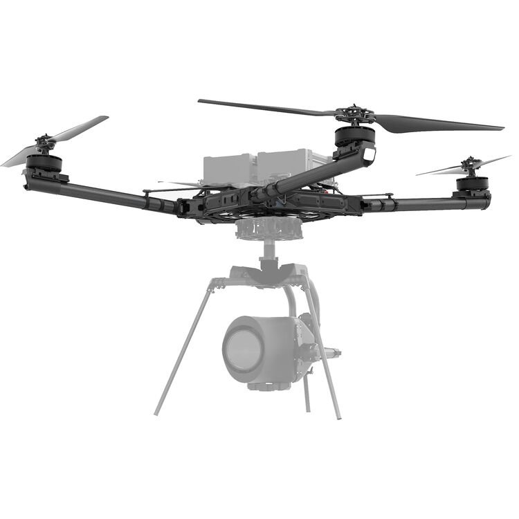 FREEFLY Alta X with F9P GPS & Travel Case (Aircraft with Pilot Pro & Remote ID Kit) - Image 11