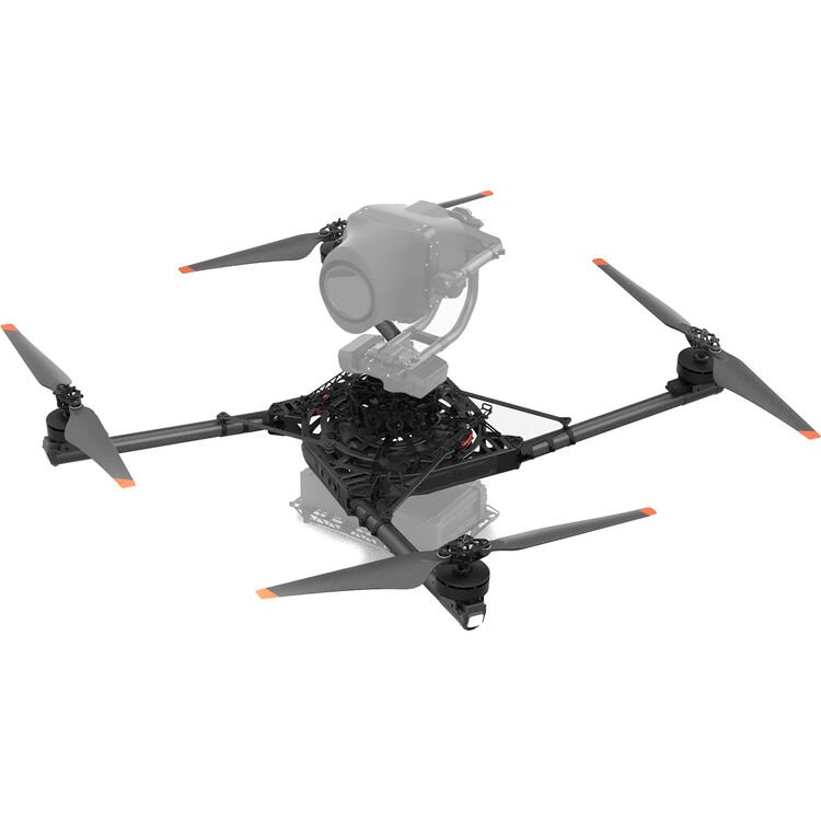 FREEFLY Alta X with F9P GPS & Travel Case (Aircraft with Pilot Pro & Remote ID Kit) - Image 10